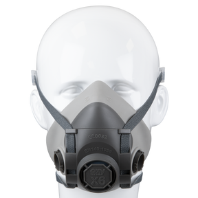 Sealey 9000 Worksafe® Reusable Half Mask without Filters