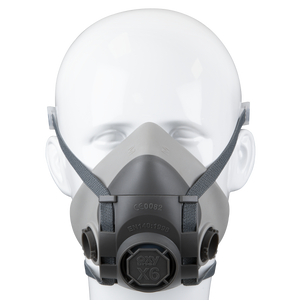 Sealey 9000 Worksafe® Reusable Half Mask without Filters