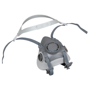 Sealey 9000 Worksafe® Reusable Half Mask without Filters - additional view 2