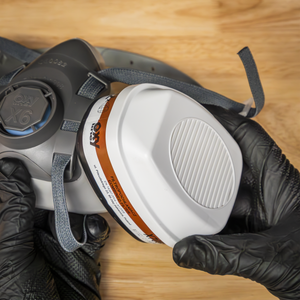 Sealey 9003 A2P3 R D Cartridge Filter - Pack of 2 - additional view 5