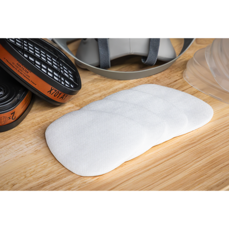 Sealey 9006 P2 R D Particulate Prefilter - Pack of 4 - additional view 2