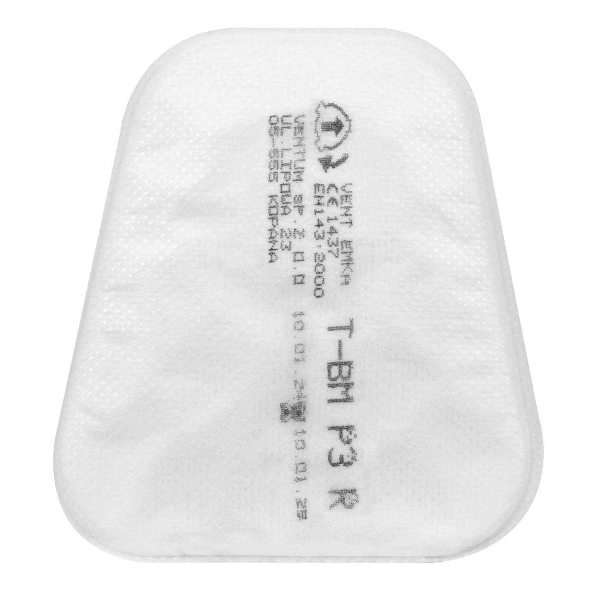 Sealey 9007 P3R Particulate Filter - Pack of 2 - additional view 2