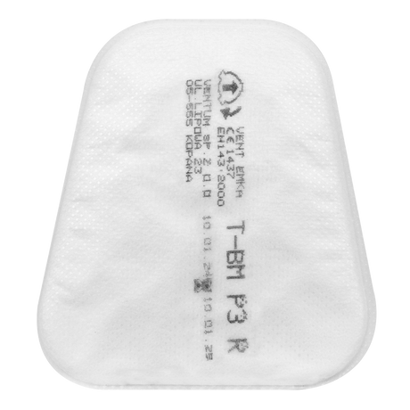 Sealey 9007 P3R Particulate Filter - Pack of 2 - additional view 2