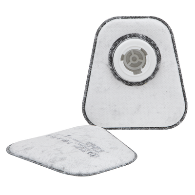 Sealey 9008 A P3 R Particulate Filter - Pack of 2