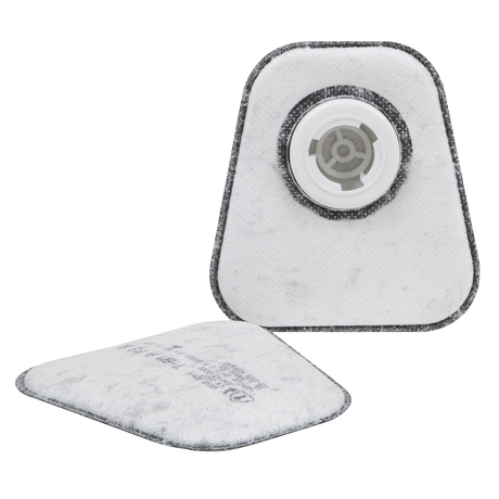 Sealey 9008 A P3 R Particulate Filter - Pack of 2