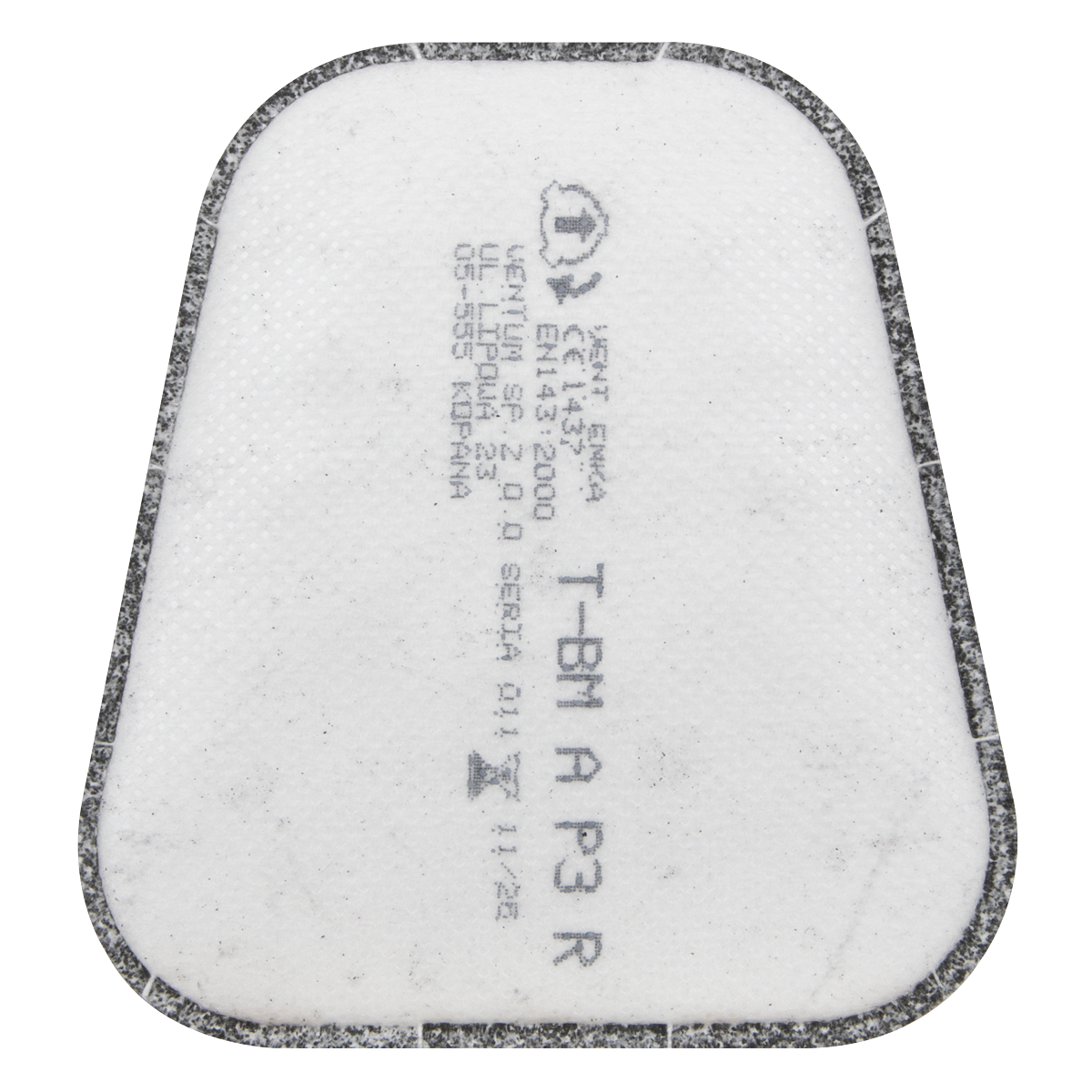 Sealey 9008 A P3 R Particulate Filter - Pack of 2 - additional view 2