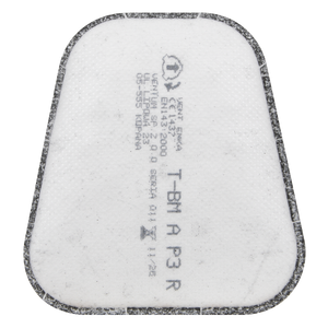 Sealey 9008 A P3 R Particulate Filter - Pack of 2 - additional view 2