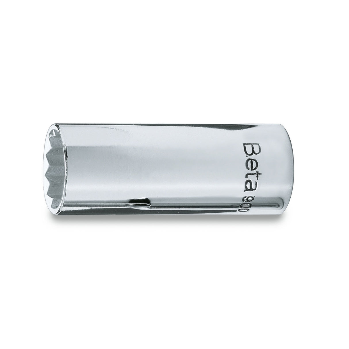 Beta Long Series Bi-Hex Hand Socket 5/32In 1/4In Drive - 900AS/MBL - 900AS-MBL 5/32