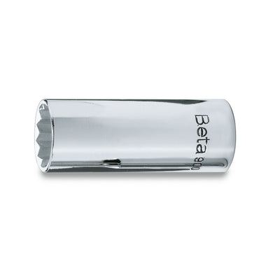 Beta Long Series Bi-Hex Hand Socket 5/32In 1/4In Drive - 900AS/MBL - 900AS-MBL 5/32