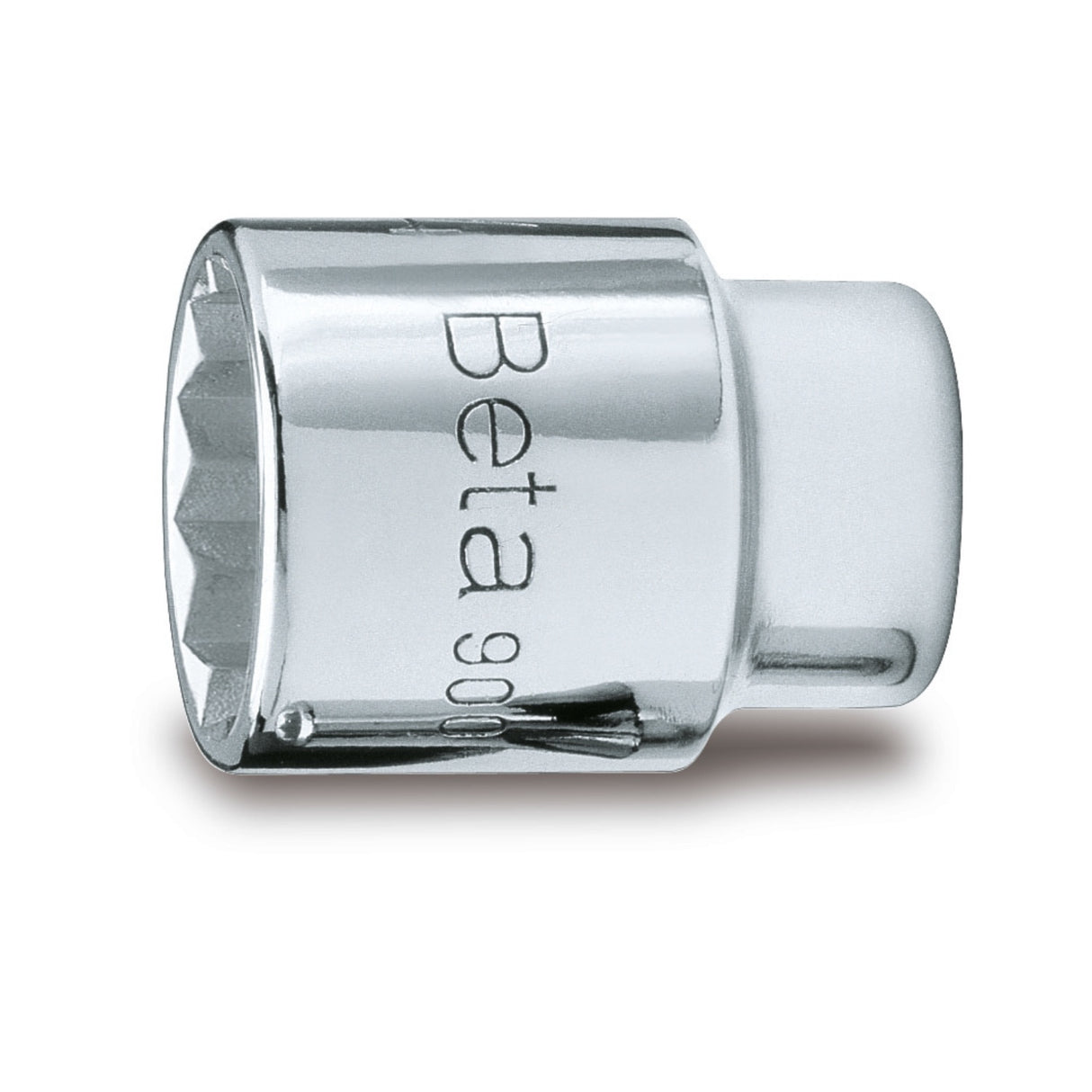 Beta 1/4In Drive Bi-Hex Hand Socket 4 Mm - 900MB - 900MB 4