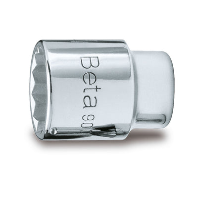 Beta 1/4In Drive Bi-Hex Hand Socket 4 Mm - 900MB - 900MB 4