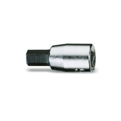 Beta Hex Socket Driver 1/8 In, 1/4 In Female Drive - 900PE/AS - 900PE/AS 1/8
