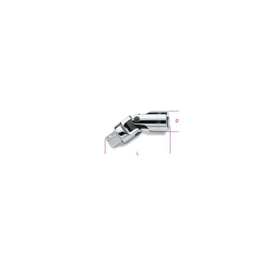 Beta 1/4 Inch Drive Universal Joint - 900/25