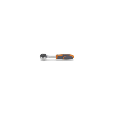 Beta 72-Tooth Reversible Ratchet With 1/4" Square Drive Male Chrome-Plated - 900/55ZK