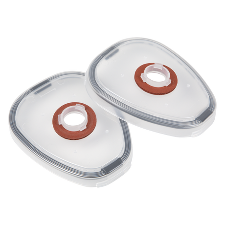 Sealey 9010 Filter Adaptor - Pack of 2