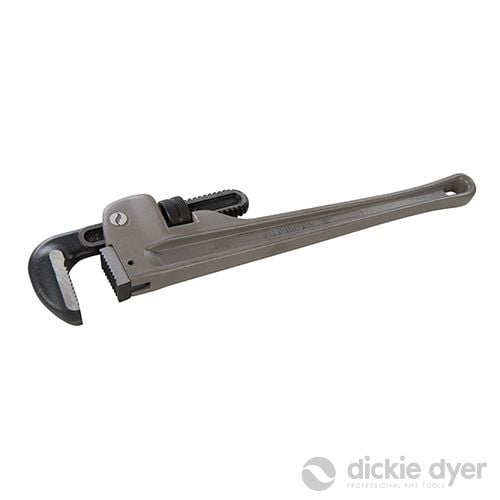Dickie Dyer Aluminium Pipe Wrench 460mm / 18" - 909397