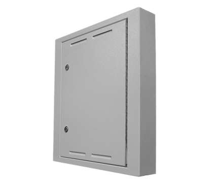 MK1 Recessed Gas Aluminium Meter Box Overbox | IS5076