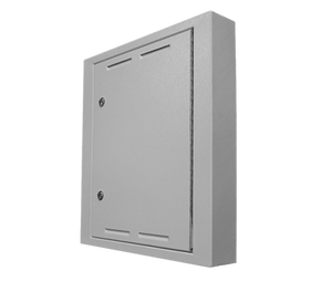 MK1 Recessed Gas Aluminium Meter Box Overbox | IS5076