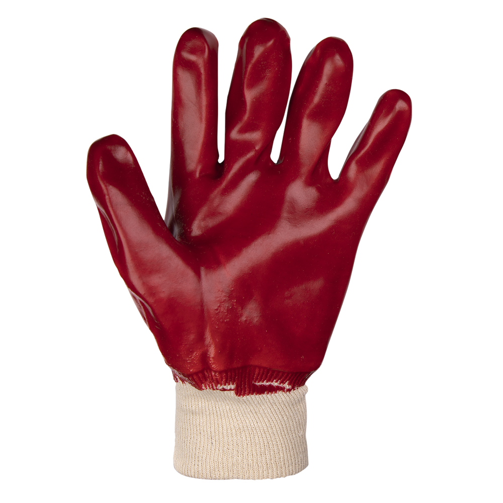 Sealey 9106XL/12 Worksafe® PVC Knit Wrist Gloves, X-Large - Pack of 12 Pairs - additional view 6
