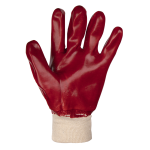 Sealey 9106XL/12 Worksafe® PVC Knit Wrist Gloves, X-Large - Pack of 12 Pairs - additional view 6