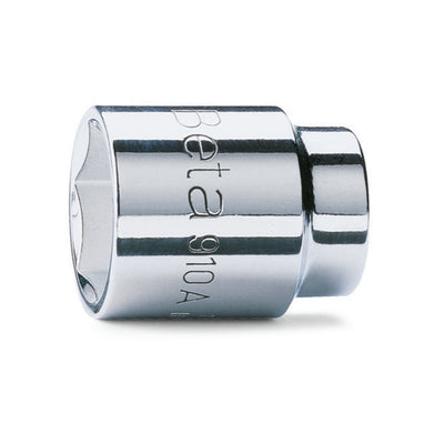 Beta 3/8In Drive Hexagon Hand Socket 6 Mm - 910A - 910A 6