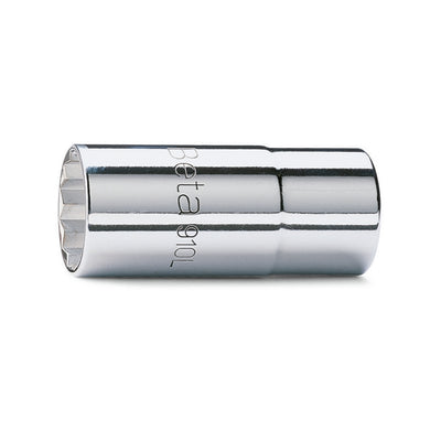 Beta 3/8In Drive Bi-Hex Deep Socket 8 Mm - 910BL - 910BL 8