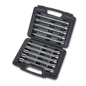 Beta 10-Piece Extra-Long Torx Socket Set 3/8 Inch Drive - 910FTX/XL - 910FTX/XL-C10