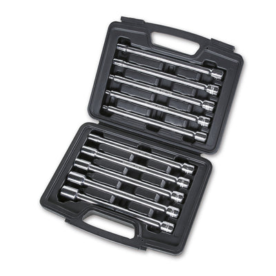 Beta 10-Piece Extra-Long Torx Socket Set 3/8 Inch Drive - 910FTX/XL - 910FTX/XL-C10