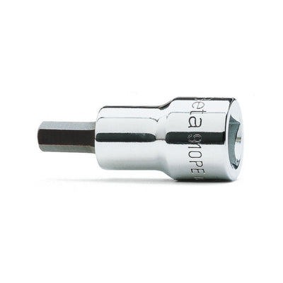 Beta Hex Socket Driver 1/8In, 3/8In Female Drive - 910PE/AS - 910PE/AS 1/8