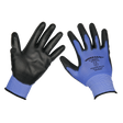 Sealey 9117XL Worksafe® Lightweight Precision Grip Gloves, X-Large - Pair