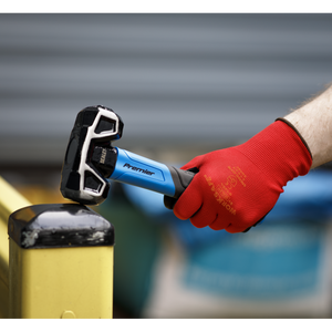 Sealey 9125L Worksafe® Nitrile Foam Gloves, Large - Pair - additional view 2