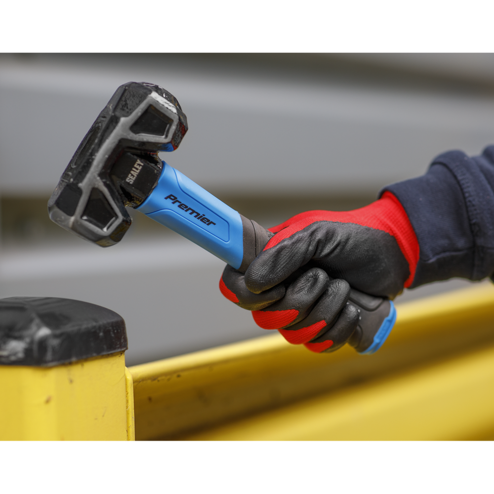 Sealey 9125XL Worksafe® Nitrile Foam Gloves, X-Large - Pair - additional view 3