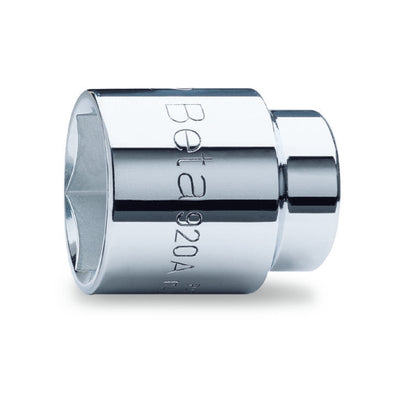 Beta 1/2 Inch Drive Hexagon Hand Socket 8 Mm - 920A - 920A 8