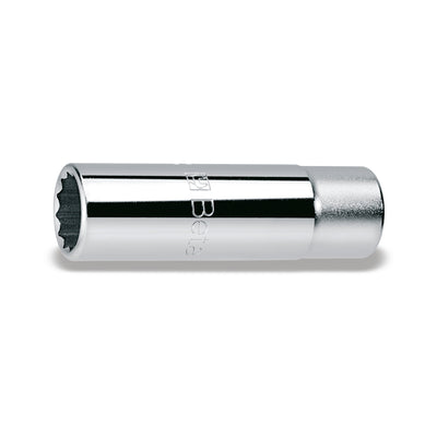 Beta Long Series Bi-Hex Hand Socket - 920AS-L 1/2
