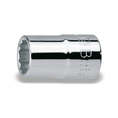 Beta 1/2In Drive Bi-Hex Hand Socket 8 Mm - 920B - 920B 8