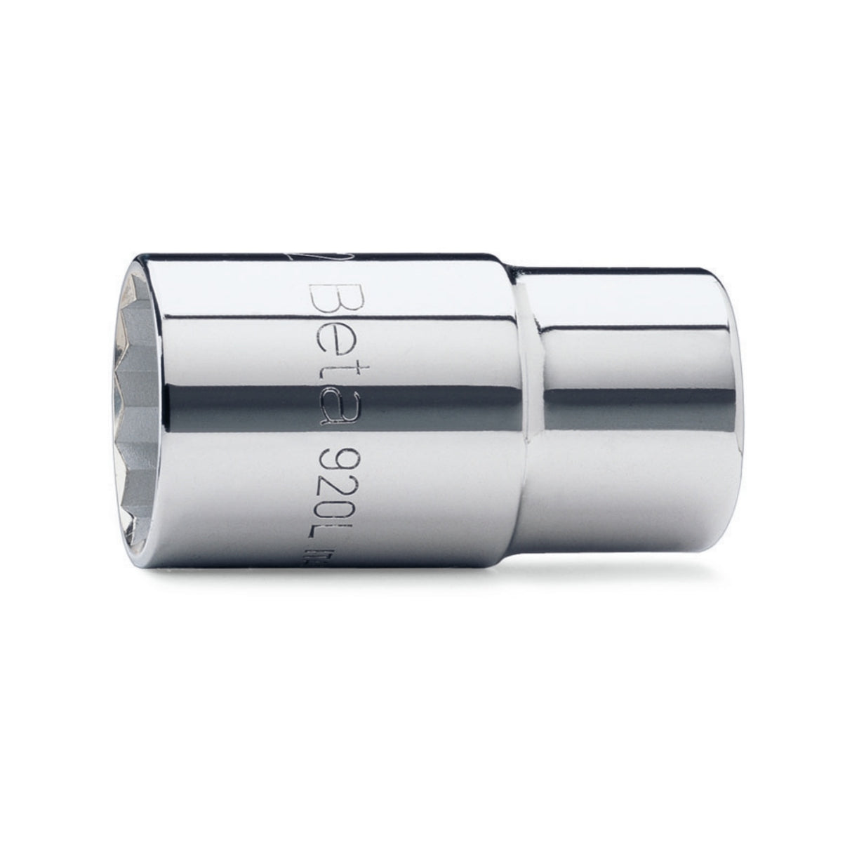 Beta Long Series Bi-Hex Hand Socket 10 Mm 1/2 Inch Drive - 920BL - 920BL 10