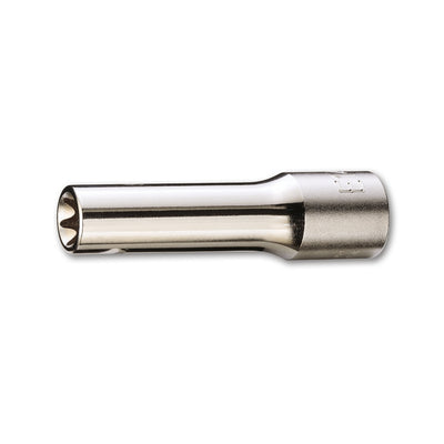 Beta Long Series E10 Torx Socket 1/2 Inch Drive - 920FTX/L - 920FTX-L 10