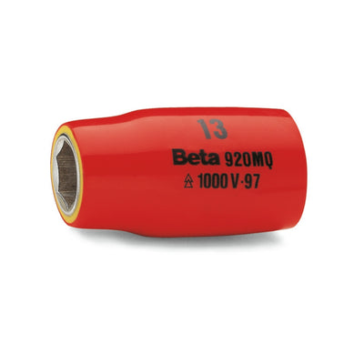 Beta 17 Mm Insulated Hexagon Socket - 920MQ/A - 920MQ-A 17