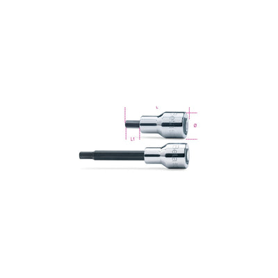 Beta 1/2 Inch Hexagon Screw Socket Driver 3 Mm - 920PE - 920PE 3