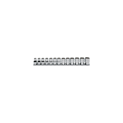 Beta 13-Piece Gear Lock Socket Set 1/2 Inch Female Drive For Hexagon Screws - 920U - 920U/SB13