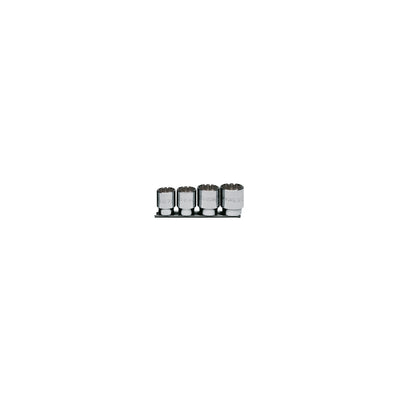 Beta Gear Lock Socket Set 24-32 Mm 1/2 Inch Female Drive - 920U - 920U/SB4