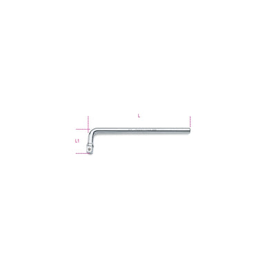 Beta 1/2" Drive Offset Handle - 920/44