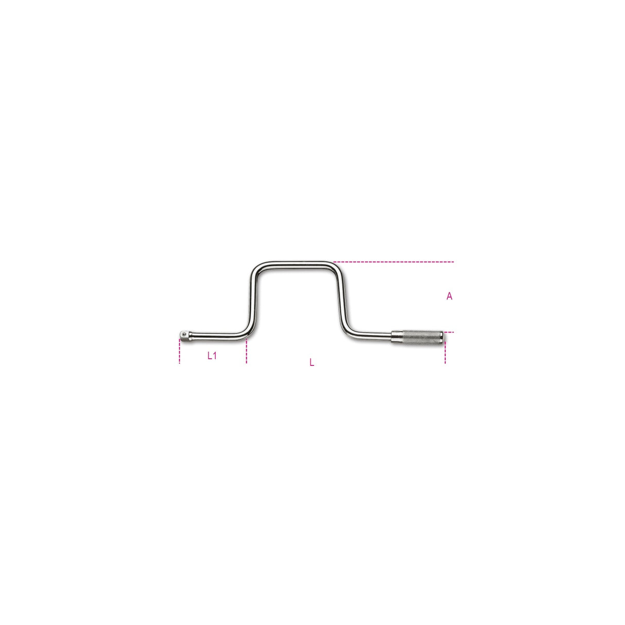 Beta 1/2In Drive Speed Brace - 920/46