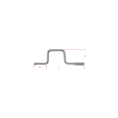 Beta 1/2In Drive Speed Brace - 920/46