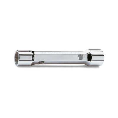 Beta Double Ended Bi-Hex Tubular Socket Wrench - 930 6X7