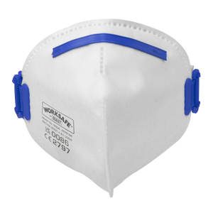 Sealey 9304/10 Worksafe® Fold Flat Mask FFP2 - Pack of 10 - additional view 2