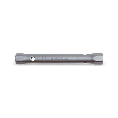 Beta Double Ended Hexagon Tubular Socket Wrench - 935 6X7