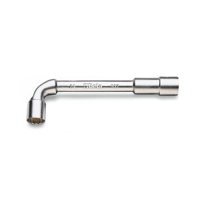 Beta Double Ended Hexagon And Bi-Hex Socket Wrench - 937 6X6