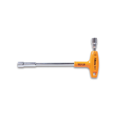 Beta Hexagon Bi-Hex Socket Wrench With High Torque Handle 7 Mm - 941 - 941 7