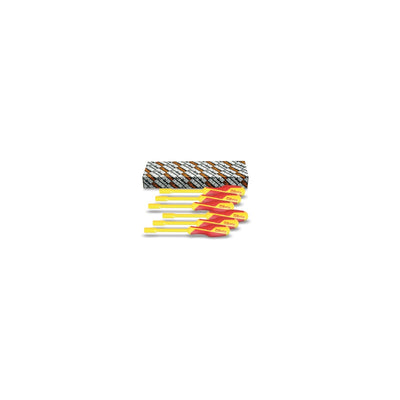 Beta 6-Piece Insulated Hexagon Nut Spinner Set With Handles 5.5-13 Mm - 943MQ - 943MQ/S6